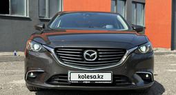 Mazda 6 2016 года за 9 000 000 тг. в Астана – фото 2