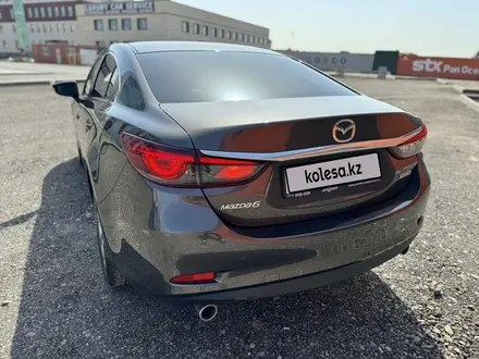 Mazda 6 2016 года за 8 500 000 тг. в Астана – фото 9