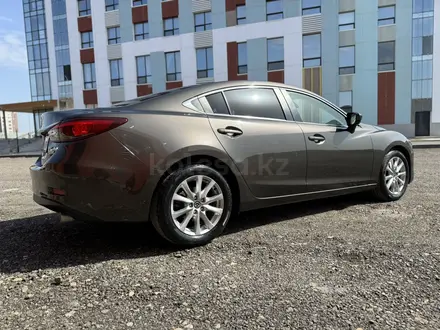 Mazda 6 2016 года за 8 500 000 тг. в Астана – фото 4