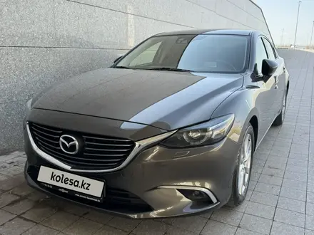 Mazda 6 2016 года за 8 500 000 тг. в Астана – фото 31