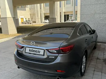 Mazda 6 2016 года за 8 500 000 тг. в Астана – фото 33