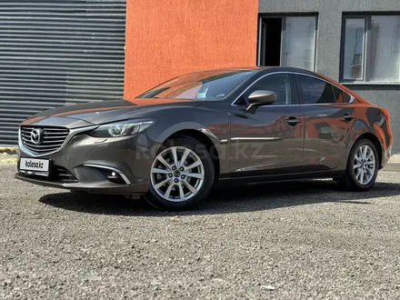 Mazda 6 2016 года за 8 500 000 тг. в Астана – фото 3