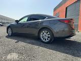 Mazda 6 2016 года за 8 500 000 тг. в Астана – фото 5