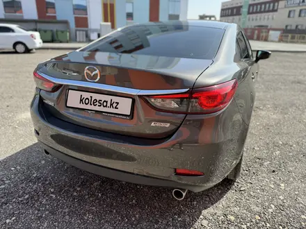 Mazda 6 2016 года за 8 500 000 тг. в Астана – фото 8