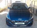 Hyundai Elantra 2022 годаfor8 100 000 тг. в Алматы – фото 2