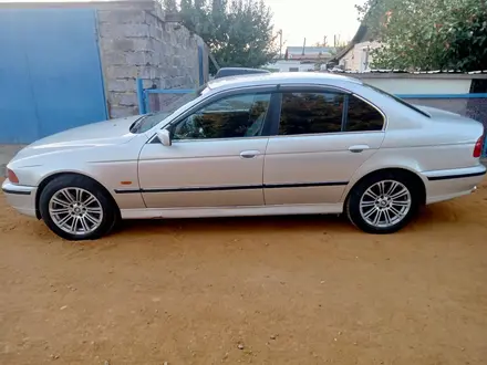 BMW 523 1998 годаүшін3 000 000 тг. в Жезказган – фото 6