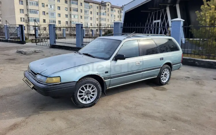 Mazda 626 1990 года за 900 000 тг. в Талдыкорган