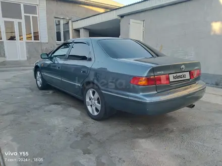 Toyota Camry 2001 года за 5 000 000 тг. в Шымкент – фото 9