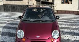 Daewoo Matiz 2012 года за 2 200 000 тг. в Шымкент – фото 2
