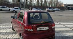 Daewoo Matiz 2012 года за 2 200 000 тг. в Шымкент – фото 3
