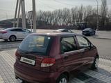 Daewoo Matiz 2012 года за 2 200 000 тг. в Шымкент – фото 4
