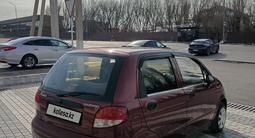 Daewoo Matiz 2012 года за 2 200 000 тг. в Шымкент – фото 4