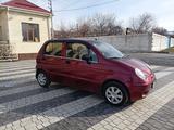 Daewoo Matiz 2012 года за 2 200 000 тг. в Шымкент – фото 5