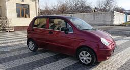 Daewoo Matiz 2012 года за 2 200 000 тг. в Шымкент – фото 5