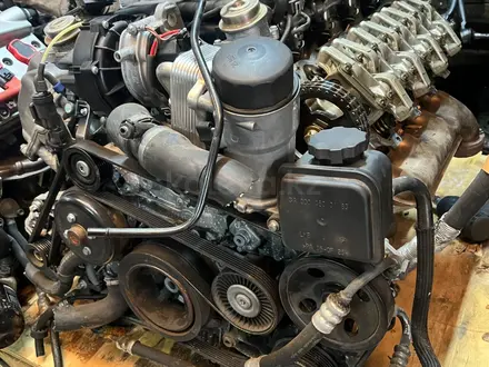 Двигатель Mercedes M 113 E50 V8 5.0 л за 1 100 000 тг. в Астана – фото 8