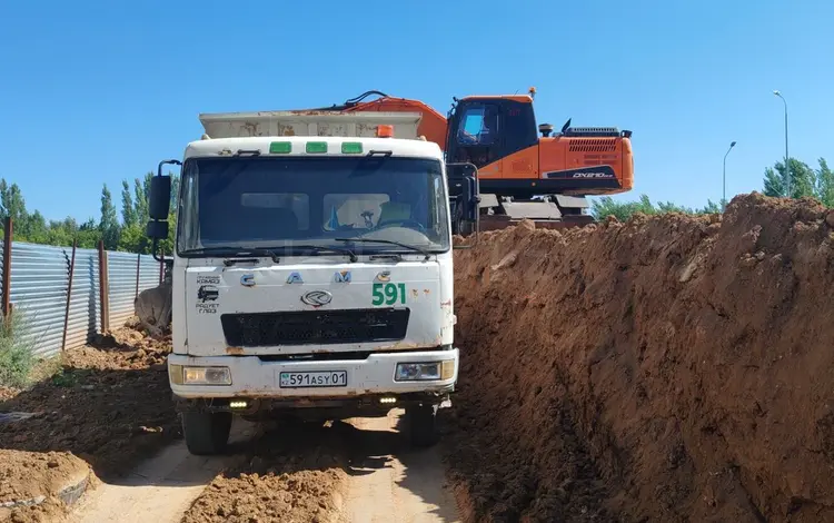 CAMC  HN 3250 2007 годаүшін6 000 000 тг. в Астана