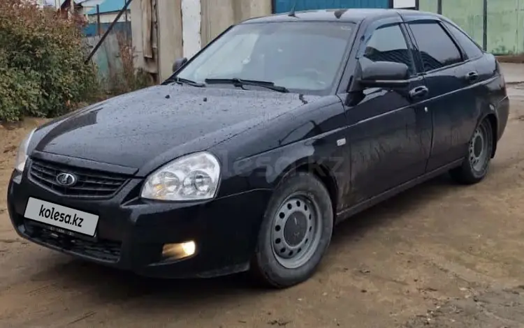 ВАЗ (Lada) Priora 2172 2013 года за 2 100 000 тг. в Актобе