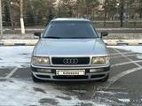 Audi 80 1993 года за 2 580 000 тг. в Павлодар – фото 2