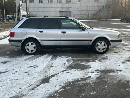 Audi 80 1993 года за 2 580 000 тг. в Павлодар – фото 4