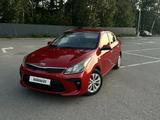 Kia Rio 2020 года за 6 700 000 тг. в Караганда
