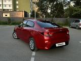 Kia Rio 2020 года за 6 700 000 тг. в Караганда – фото 4