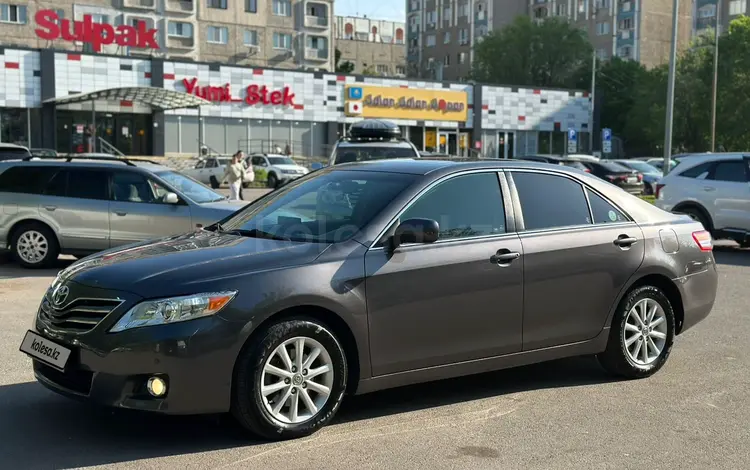 Toyota Camry 2010 года за 8 100 000 тг. в Алматы