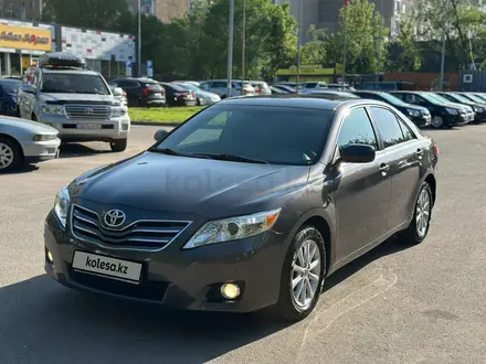 Toyota Camry 2010 года за 8 100 000 тг. в Алматы – фото 4