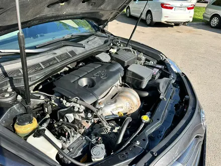 Toyota Camry 2010 года за 8 100 000 тг. в Алматы – фото 5