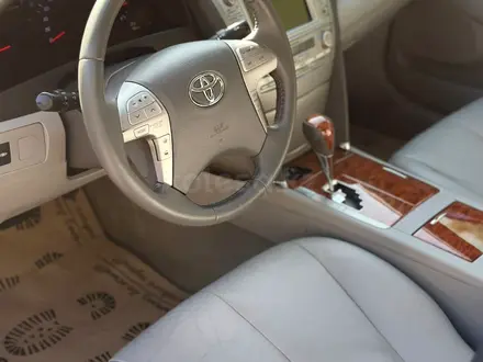 Toyota Camry 2010 года за 8 100 000 тг. в Алматы – фото 7