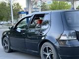 Volkswagen Golf 2001 года за 2 800 000 тг. в Костанай – фото 2