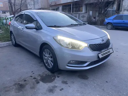 Kia Cerato 2014 года за 6 800 000 тг. в Шымкент – фото 4