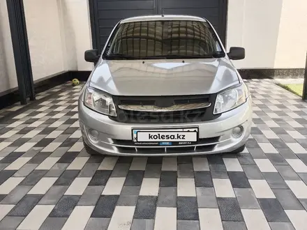 ВАЗ (Lada) Granta 2190 2014 года за 1 600 000 тг. в Шымкент