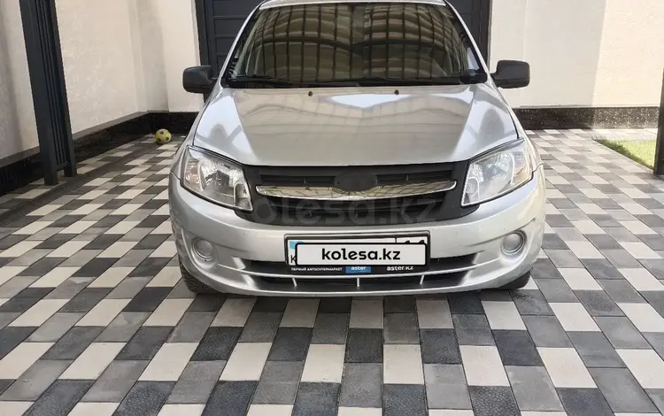 ВАЗ (Lada) Granta 2190 2014 годаүшін1 600 000 тг. в Шымкент