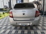 ВАЗ (Lada) Granta 2190 2014 годаүшін1 600 000 тг. в Шымкент – фото 2