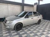 ВАЗ (Lada) Granta 2190 2014 годаүшін1 600 000 тг. в Шымкент – фото 4