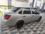 ВАЗ (Lada) Granta 2190 2014 годаүшін1 600 000 тг. в Шымкент – фото 5