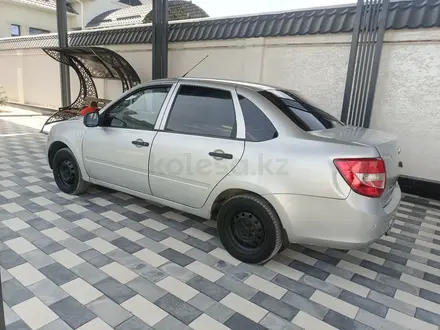 ВАЗ (Lada) Granta 2190 2014 года за 1 600 000 тг. в Шымкент – фото 6