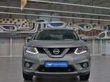 Nissan X-Trail 2018 года за 10 200 000 тг. в Алматы – фото 2