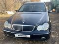 Mercedes-Benz C 180 2001 годаүшін2 800 000 тг. в Костанай – фото 3