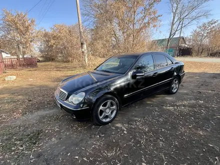 Mercedes-Benz C 180 2001 года за 2 800 000 тг. в Костанай