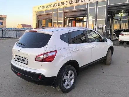 Nissan Qashqai 2013 года за 4 900 000 тг. в Алматы – фото 2