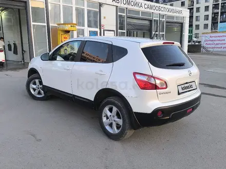 Nissan Qashqai 2013 года за 4 900 000 тг. в Алматы – фото 3