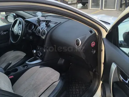 Nissan Qashqai 2013 года за 4 900 000 тг. в Алматы – фото 4