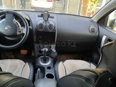 Nissan Qashqai 2013 года за 4 900 000 тг. в Алматы – фото 6