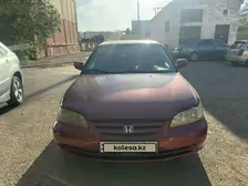 Honda Accord, 2002