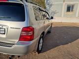Toyota Highlander 2001 годаүшін5 700 000 тг. в Балхаш – фото 2