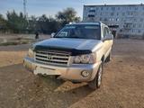 Toyota Highlander 2001 годаүшін5 700 000 тг. в Балхаш