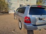 Toyota Highlander 2001 годаүшін5 700 000 тг. в Балхаш – фото 3