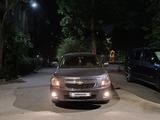 Chevrolet Cobalt 2022 года за 6 500 000 тг. в Алматы