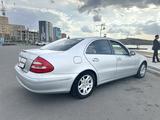 Mercedes-Benz E 320 2003 года за 5 200 000 тг. в Кокшетау – фото 5